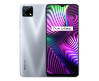 realme 7i 4+64GB Silver - 609468 - zdjęcie 1
